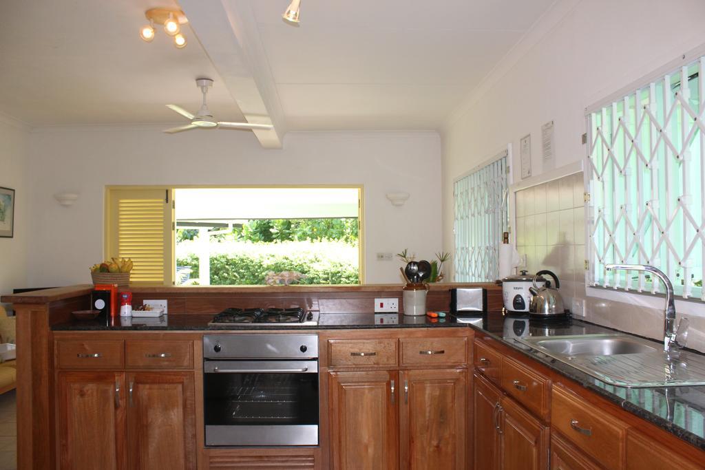 Villa Kordia Pointe Au Sel Εξωτερικό φωτογραφία