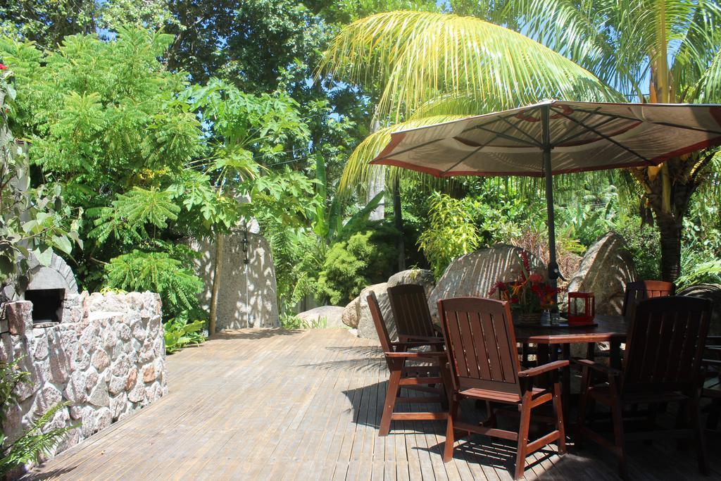 Villa Kordia Pointe Au Sel Εξωτερικό φωτογραφία