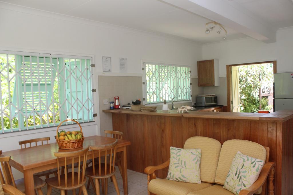 Villa Kordia Pointe Au Sel Εξωτερικό φωτογραφία