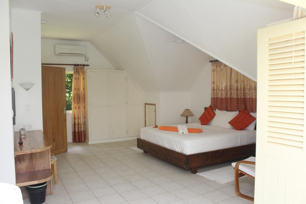 Villa Kordia Pointe Au Sel Εξωτερικό φωτογραφία