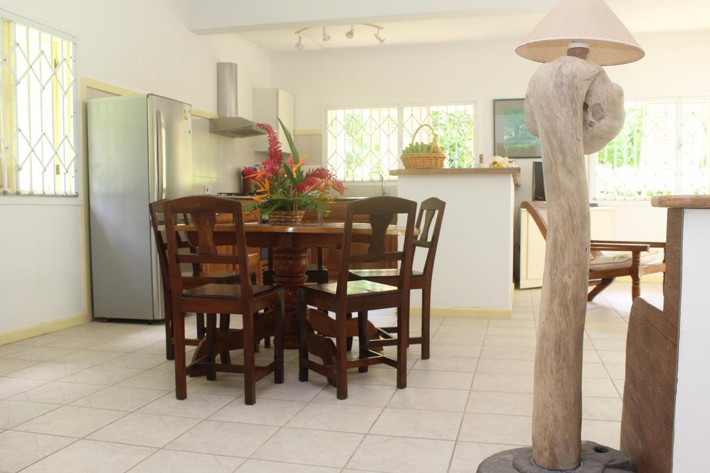 Villa Kordia Pointe Au Sel Εξωτερικό φωτογραφία
