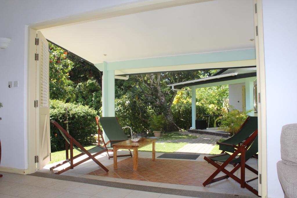 Villa Kordia Pointe Au Sel Εξωτερικό φωτογραφία