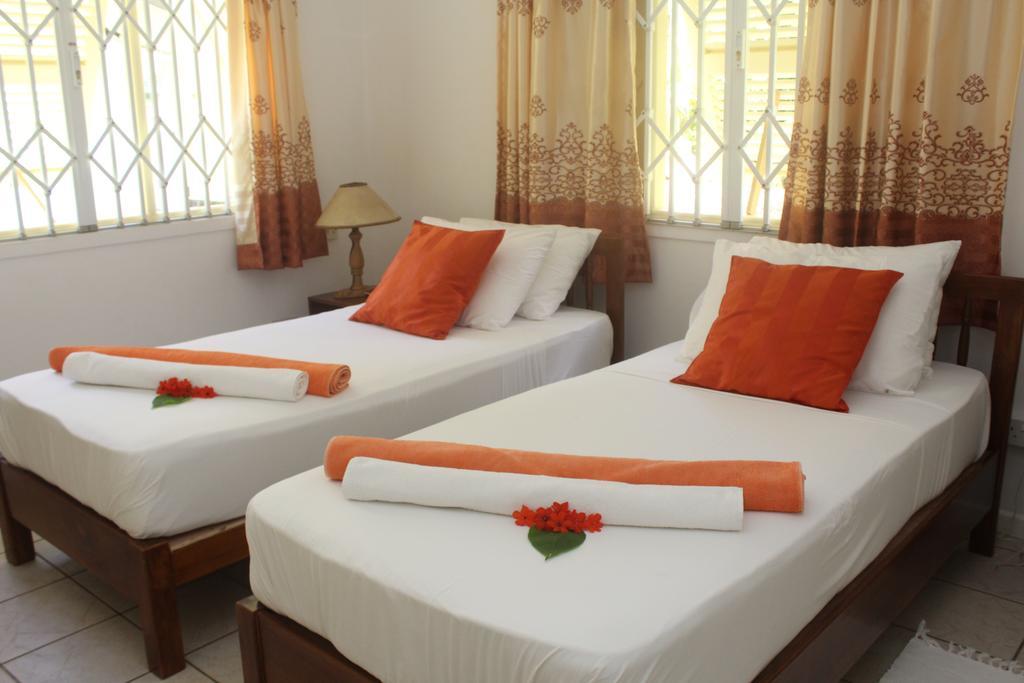 Villa Kordia Pointe Au Sel Εξωτερικό φωτογραφία